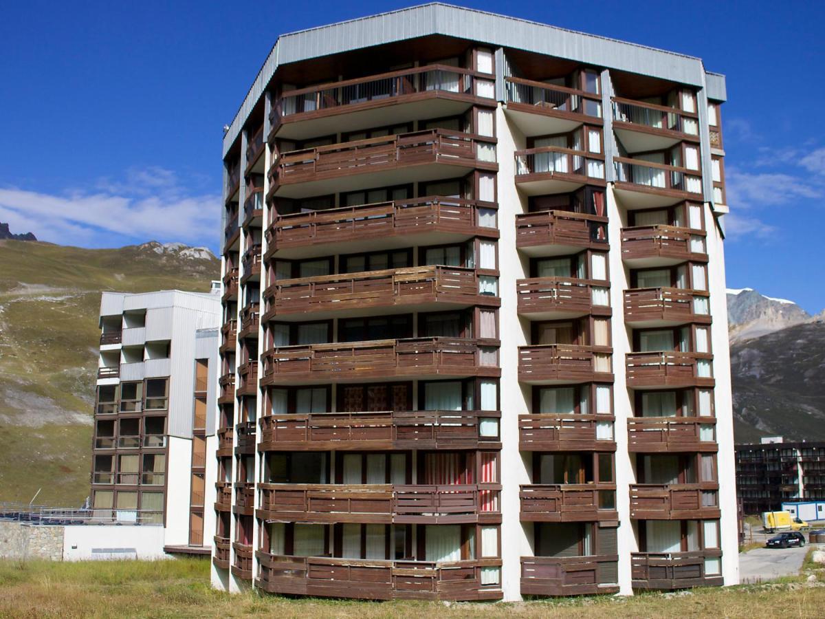 Apartment Le Borsat-10 Tignes Extérieur photo