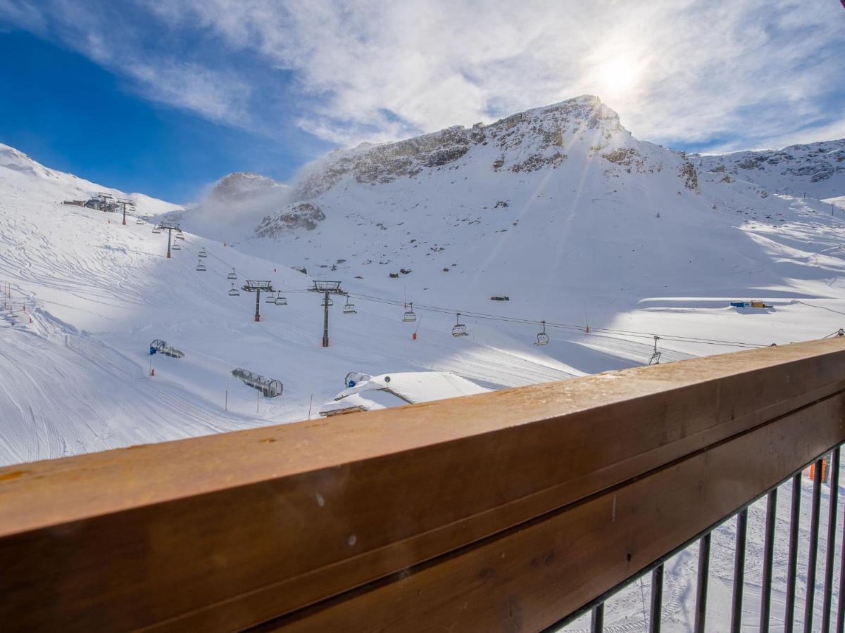 Apartment Le Borsat-10 Tignes Extérieur photo