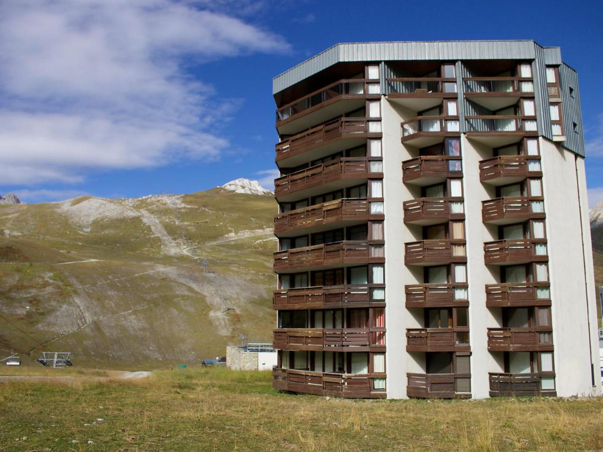 Apartment Le Borsat-10 Tignes Extérieur photo