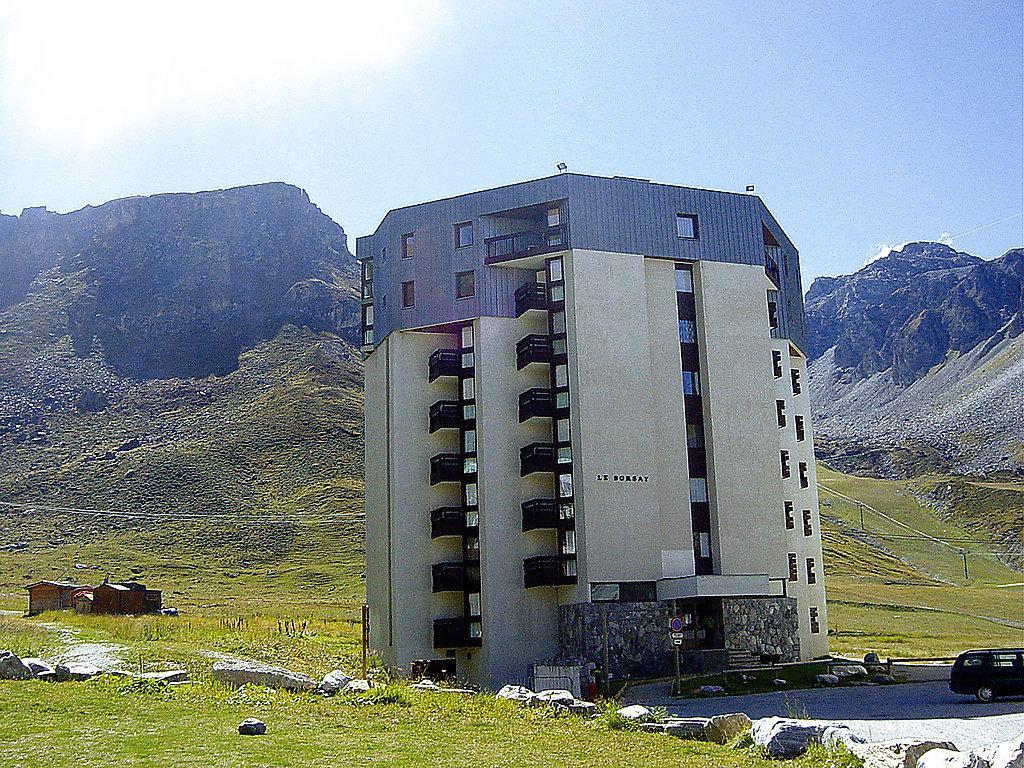 Apartment Le Borsat-10 Tignes Chambre photo
