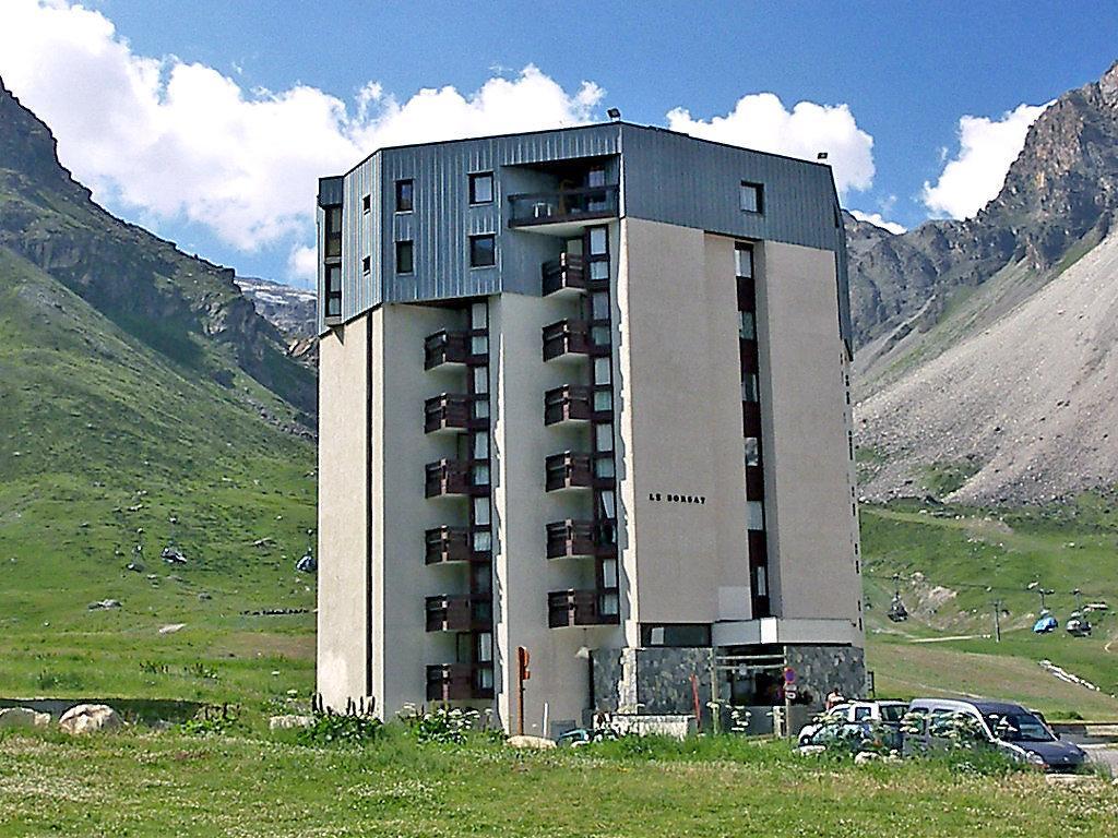 Apartment Le Borsat-10 Tignes Extérieur photo