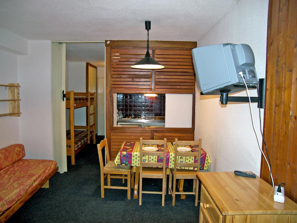 Apartment Le Borsat-10 Tignes Chambre photo